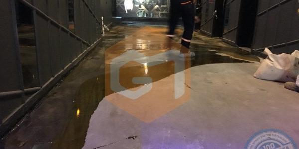 sortie clup epoksi astar uygulaması