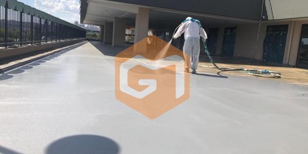 ışık okulları polyurea kaplama