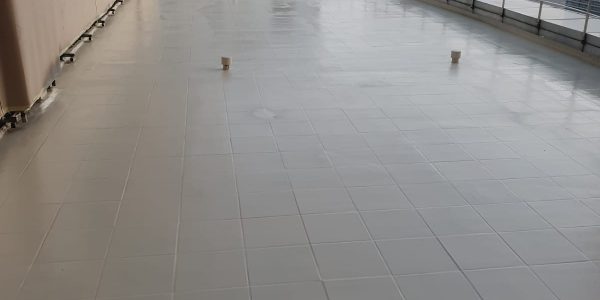 koruyucu boya uygulaması