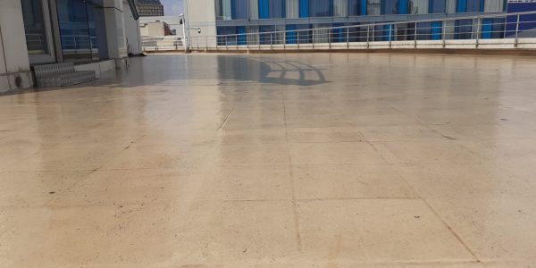 poliürea için epoksi astar uygulaması