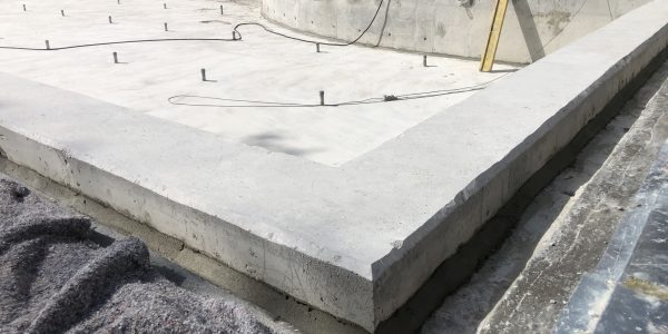 köşe tamir ve pah uygulaması