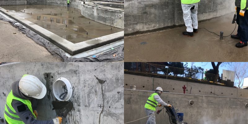 maltepe nidapark poliürea